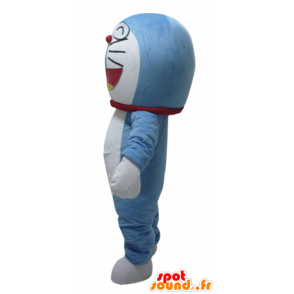 Mascot Doraemon beroemde blauwe kat manga - MASFR23393 - Celebrities Mascottes