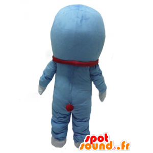 Mascot Doraemon beroemde blauwe kat manga - MASFR23393 - Celebrities Mascottes