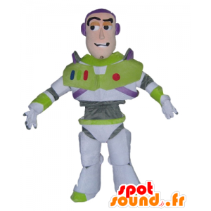 Buzz Lightyear mascot, famous character from Toy Story - MASFR23395 - Mascots Toy Story