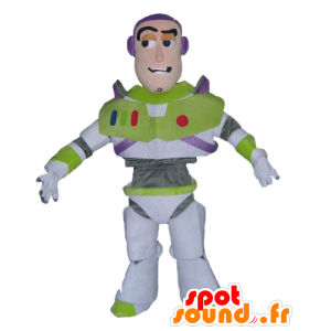 Buzz Lightyear mascotte, celebre personaggio di Toy Story - MASFR23395 - Mascotte Toy Story