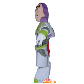 Mascot Buzz Lightyear, kjent karakter fra Toy Story - MASFR23395 - Toy Story Mascot