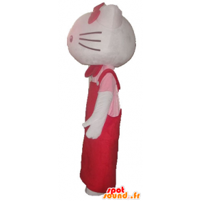Mascotte Ciao Kitty, il famoso cartone animato giapponese del gatto - MASFR23399 - Mascotte Hello Kitty
