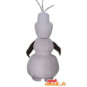 Mascot Olaf beroemde Snowman Snow Queen - MASFR23403 - Celebrities Mascottes