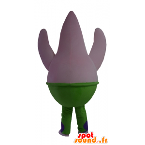 Mascot Patrick, de beroemde ster roze zee SpongeBob - MASFR23408 - Bob spons Mascottes