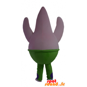 Mascot Patrick, berømt stjerne rosa sjø SpongeBob - MASFR23408 - Bob svamp Maskoter