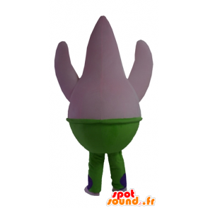 Patrick mascot, famous star pink sea SpongeBob - MASFR23408 - Mascots Sponge Bob