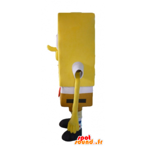 Mascot SpongeBob, gul tegneseriefigur - MASFR23413 - Bob svamp Maskoter