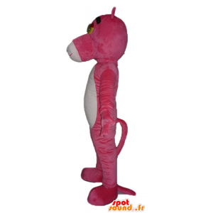 Maskotti Pink Panther, sarjakuvahahmo - MASFR23420 - julkkikset Maskotteja