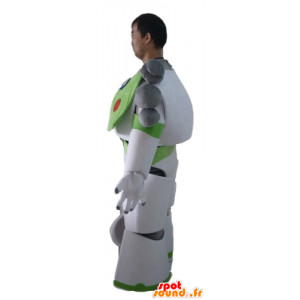 Μασκότ Buzz Lightyear, διάσημο χαρακτήρα από το Toy Story - MASFR23424 - Toy Story μασκότ