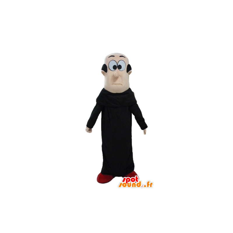 Maskot Gargamel, slavný čaroděj komiksu Šmoulové - MASFR23430 - Mascottes Les Schtroumpf Maskot Gargamel, slavný čaroděj komiksu Šmoulové - MASFR23430 - Mascottes Les Schtroumpf