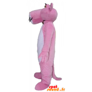 Pink Panther-Maskottchen, Cartoon-Figur - MASFR23431 - Maskottchen berühmte Persönlichkeiten