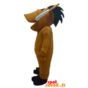 Pumba mascota celebra el jabalí animado Dibujo Rey León - MASFR23436 - Personajes famosos de mascotas