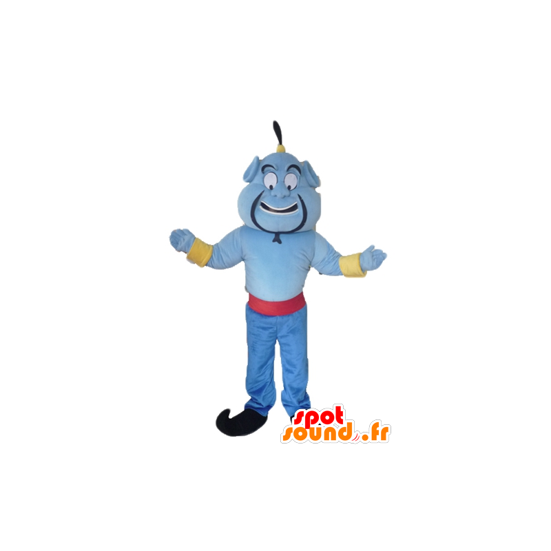 Mascot Ingenieros, famoso personaje de los dibujos animados Aladdin - MASFR23444 - Personajes famosos de mascotas