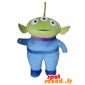 Klem Toy Alien-maskot fra Toy Story-tegneserien - Spotsound