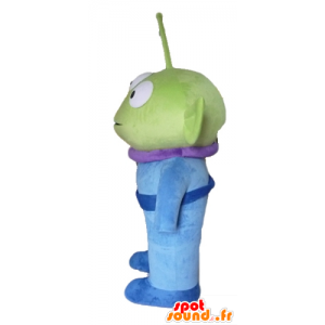 Mascot Squeeze Toy Alien cartoon Toy story - MASFR23452 - Toy Story Mascot