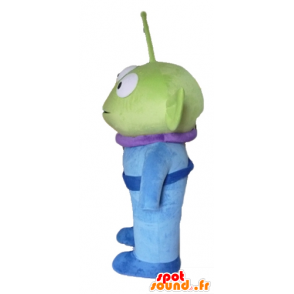 Apriete juguete mascota de Alien Toy story dibujos animados - MASFR23452 - Mascotas Toy Story