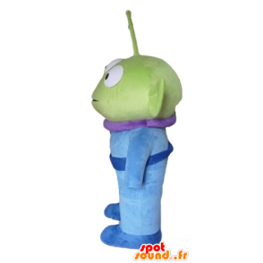 Klem Toy Alien-maskot fra Toy Story-tegneserien - Spotsound
