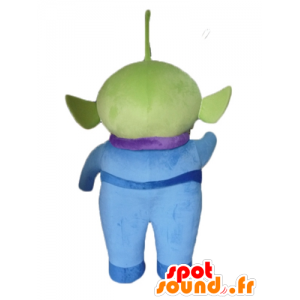 Klem Toy Alien-maskot fra Toy Story-tegneserien - Spotsound