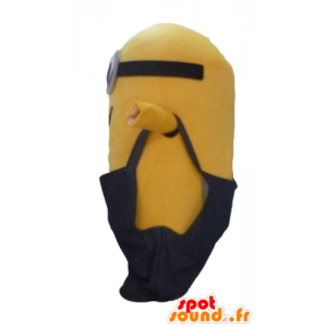 Mascot Minion, gul karakter Me Despicable - MASFR23453 - kjendiser Maskoter