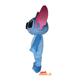 Mascotte Stitch, l'alieno blu di Lilo e Stitch - MASFR23455 - Famosi personaggi mascotte