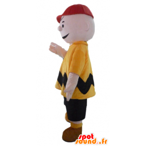 Mascot Charlie Brown, Snoopy berühmte Figur - MASFR23462 - Maskottchen Snoopy