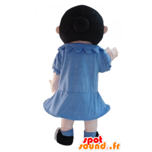 Mascotte Lucy Van Pelt, Charlie Brownův přítelkyně v Snoopy - MASFR23463 - maskoti Snoopy