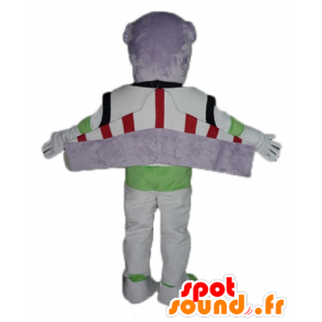Buzz Lightyear-Maskottchen, berühmte Figur aus Toy Story - MASFR23467 - Maskottchen Toy Story