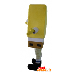 SpongeBob mascot, yellow cartoon character - MASFR23471 - Mascots Sponge Bob