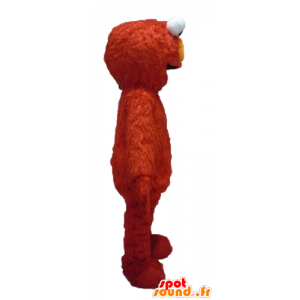 Elmo mascotte, marionet, rood monster - MASFR23477 - Mascottes 1 Sesame Street Elmo