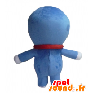 Mascot Doraemon beroemde blauwe kat manga - MASFR23484 - Celebrities Mascottes