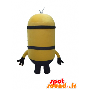 Minion mascotte, famoso personaggio dei cartoni animati giallo - MASFR23488 - Famosi personaggi mascotte