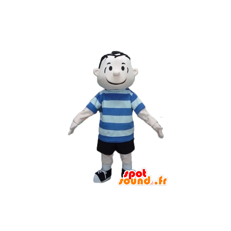 Mascot Linus Van Pelt, Snoopy karakter fra den grafiske - MASFR23491 - Maskoter Snoopy