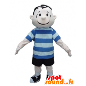 Linus Van Pelt maskot, karakter fra Snoopy tegneserien -