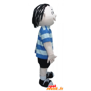 Mascot Linus Van Pelt, die Comicfigur Snoopy - MASFR23491 - Maskottchen Snoopy