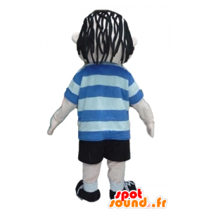 Mascot Linus Van Pelt, die Comicfigur Snoopy - MASFR23491 - Maskottchen Snoopy