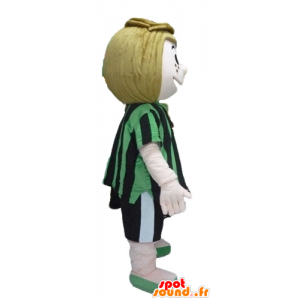 Mascot Peppermint Patty, personagem Snoopy do gráfico - MASFR23492 - mascotes Snoopy