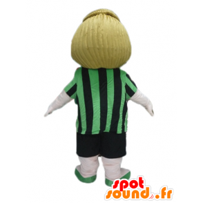 Mascot Peppermint Patty, Snoopy personage uit de - MASFR23492 - mascottes Snoopy
