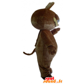 Garfield μασκότ, διάσημη γάτα καρτούν - Μασκότ Γκάρφιλντ - MASFR23511 - SpotSound.fr