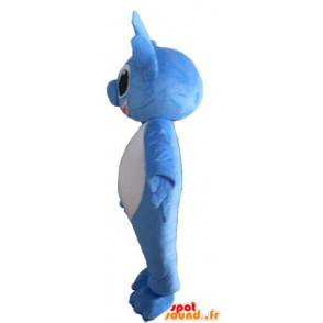 Mascotte de Stitch, l'extra-terrestre bleu de Lilo et Stitch - MASFR23514 - Mascottes Personnages célèbres