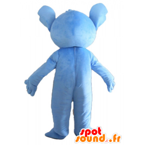 Stitch maskot je modrý cizinec z Lilo a Stitch - MASFR23514 - Celebrity Maskoti