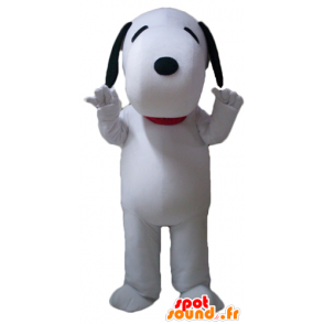 Snoopy mascot, the famous cartoon dog - MASFR23515 - Mascots Snoopy