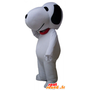 Snoopy mascotte, de beroemde cartoon hond - MASFR23515 - mascottes Snoopy