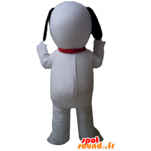 Snoopy mascotte, de beroemde cartoon hond - MASFR23515 - mascottes Snoopy