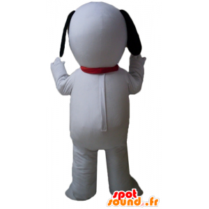Snoopy μασκότ, διάσημο σκύλο κινουμένων σχεδίων - MASFR23515 - μασκότ Snoopy