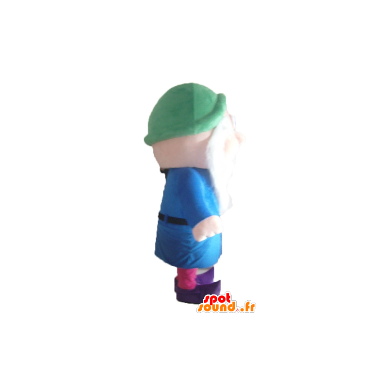 Purchase Shy Dwarf Mascot - Costume Snow White and the 7 Dwarfs in ...