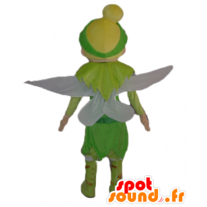 Mascot Tinkerbell, bruisende tekening Peter Pan's - MASFR23529 - Fairy Mascottes