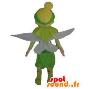 Mascot Tinkerbell, bruisende tekening Peter Pan's - MASFR23529 - Fairy Mascottes