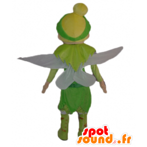 Mascot Tinkerbell, Peter Pan's vibrant design - MASFR23529 - Mascots fairy