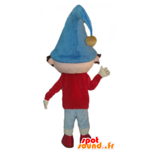 Mascotte Noddy, famoso personaggio dei cartoni animati - MASFR23530 - Famosi personaggi mascotte