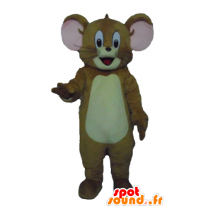 Mascot of Jerry, den berømte brune mus fra Looney Tunes -